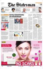 Kolkata - The Statesman