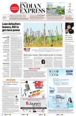 The New Indian Express-Bhubaneswar