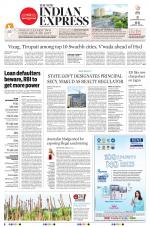 The New Indian Express-Vishakapatnam