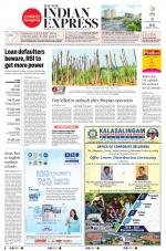 The New Indian Express-Madurai