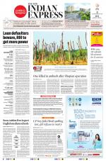The New Indian Express-Chennai