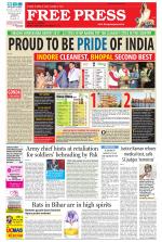 Free Press - Bhopal Epaper Edition