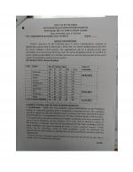 Job Notification / Results