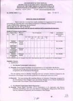 Job Notification / Results