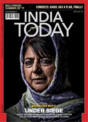 India Today-15th May 2017