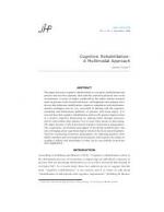 Cognitive Rehabilitation: A Multimodal Approach by Ashum Gupta