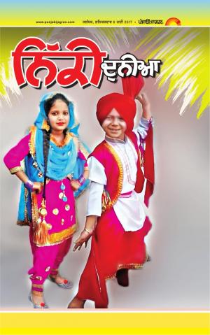 SUPPLEMENT : Punjabi jagran News : 6th May 2017