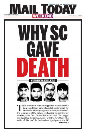 Mail Today Issue May 6, 2017