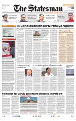 Kolkata - The Statesman