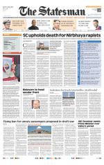 Delhi - The Statesman