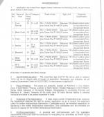 Job Notification / Results