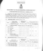 Job Notification / Results