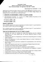 Job Notification / Results