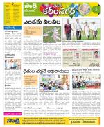 Karimnagar Constituencies