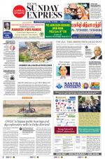 The New Indian Express-Dharmapuri