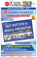 The New Indian Express-Bhubaneswar