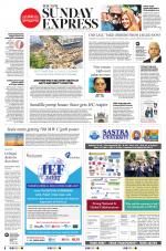 The New Indian Express-Hyderabad