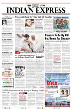 The New Indian Express-Kochi