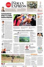 The New Indian Express-Kottayam
