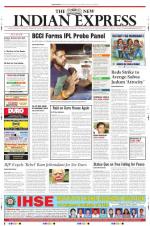 The New Indian Express-Bhubaneswar