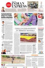 The New Indian Express-Tadepalligudem