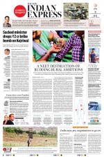 The New Indian Express-Villupuram