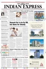 The New Indian Express-Thiruvananthapuram