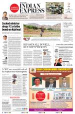 The New Indian Express-Hubballi