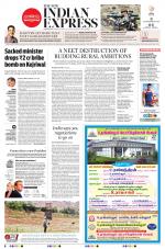 The New Indian Express-Tirunelveli