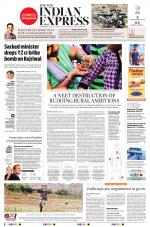 The New Indian Express-Coimbatore