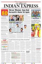 The New Indian Express-Hyderabad