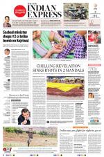 The New Indian Express-Vijayawada