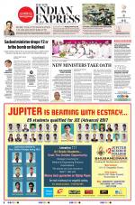 The New Indian Express-Bhubaneswar