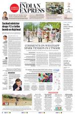 The New Indian Express-Hyderabad
