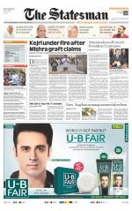 Delhi - The Statesman