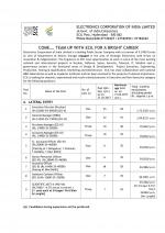 Job Notification / Results