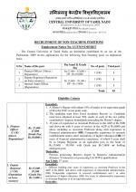 Job Notification / Results