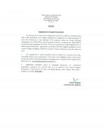 Job Notification / Results