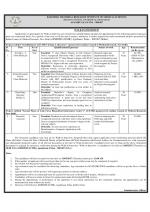 Job Notification / Results