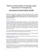 Job Notification / Results