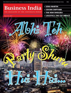 Business India (May 8-21, 2017)