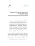 Coping with Anger and Self-esteem Across Gender and Age Groups by Nutankumar S. Thingujam