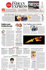 The New Indian Express-Kottayam