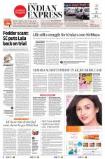 The New Indian Express-Shivamogga