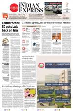 The New Indian Express-Sambalpur