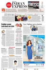 The New Indian Express-Kochi