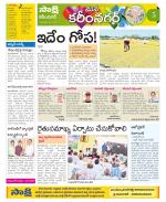 Karimnagar Constituencies