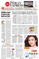 The New Indian Express-Belagavi