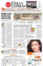 The New Indian Express-Hyderabad