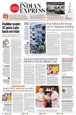 The New Indian Express-Chennai